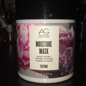 AG hair care moisture mask infusion treatment